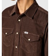 Koszula Wrangler WESTERN SHIRT 112357246 Mole