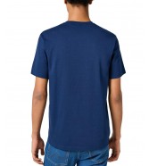 T-shirt Wrangler GRAPHIC TEE 112357262 Navy