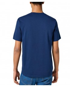 T-shirt Wrangler GRAPHIC TEE 112357262 Navy