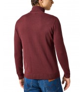 Golf Wrangler TURTLENECK 112357295 Dahlia