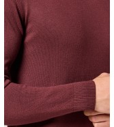 Golf Wrangler TURTLENECK 112357295 Dahlia