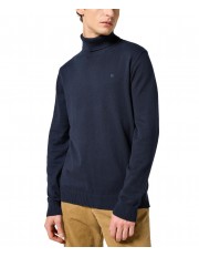 Golf Wrangler TURTLENECK 112357296 Dark Navy