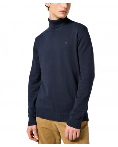 Golf Wrangler TURTLENECK 112357296 Dark Navy