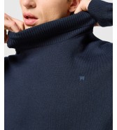 Golf Wrangler TURTLENECK 112357296 Dark Navy