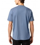 T-shirt Wrangler SIGN OFF TEE 112357301 Grisaille