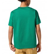 T-shirt Wrangler SS SOLID TEE 112357305 Verdant Green