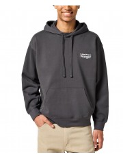 Bluza Wrangler LOGO HOODIE 112357324 Faded Black