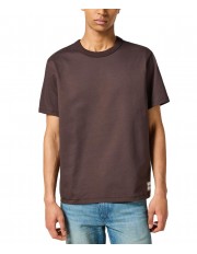 T-shirt Wrangler SS SOLID TEE 112357357 Mole