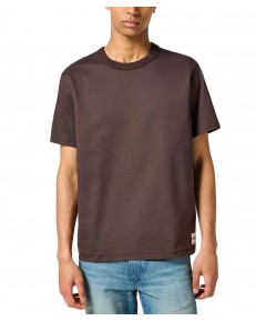 T-shirt Wrangler SS SOLID TEE 112357357 Mole