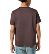 T-shirt Wrangler SS SOLID TEE 112357357 Mole