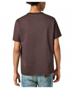 T-shirt Wrangler SS SOLID TEE 112357357 Mole