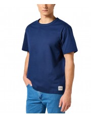 T-shirt Wrangler SS SOLID TEE 112357358 Navy