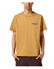 T-shirt Wrangler SS TEE 112357363 Dijon