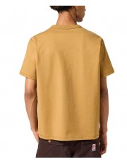 T-shirt Wrangler SS TEE 112357363 Dijon