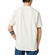 T-shirt Wrangler AMERICANA TEE 112357378 Vintage White