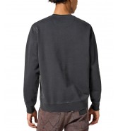 Bluza Wrangler CREW SWEAT 112357385 Faded Black