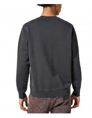 Bluza Wrangler CREW SWEAT 112357385 Faded Black