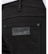 Jeansy Wrangler Greensboro 112357393 Deep Ink