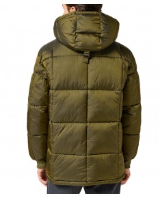 Kurtka Wrangler PARKA JACKET 112357395 Ivy Green