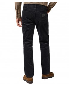 Sztruksy Wrangler Greensboro 112357406 Black