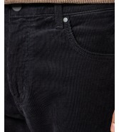 Sztruksy Wrangler Greensboro 112357406 Black