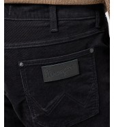 Sztruksy Wrangler Greensboro 112357406 Black