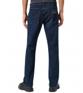 Jeansy Wrangler Greensboro 112357411 Indigo Noir