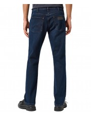 Jeansy Wrangler Greensboro 112357411 Indigo Noir