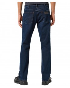 Jeansy Wrangler Greensboro 112357411 Indigo Noir