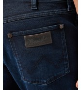 Jeansy Wrangler Greensboro 112357411 Indigo Noir