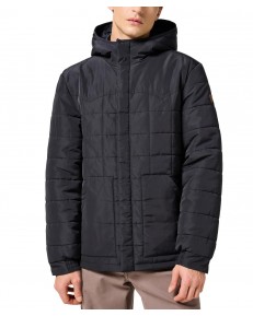 Kurtka Wrangler TRANSITIONAL PUFFER 112357422 Black