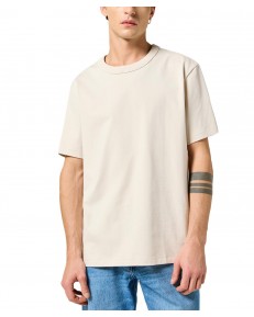 T-shirt Wrangler SS SOLID TEE 112357430 Vintage White