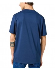 T-shirt Wrangler AMERICANA TEE 112357436 Navy