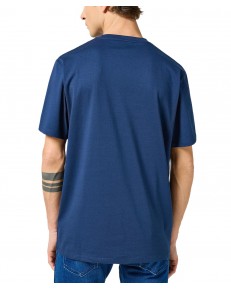 T-shirt Wrangler AMERICANA TEE 112357436 Navy