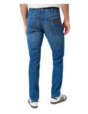 Jeansy Wrangler River 112357529 Raindrop