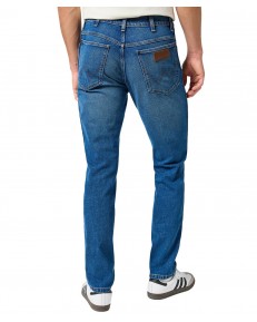 Jeansy Wrangler River 112357529 Raindrop