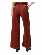 Sztruksy Wrangler Trouser 112357561 Madder Brown