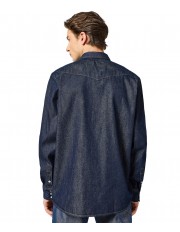 Koszula Wrangler 2 PKT SHIRT 112357737 Rinse