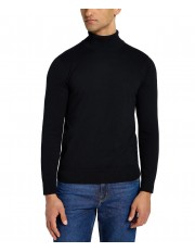 Golf Lee TURTLE NECK 112357969 Black