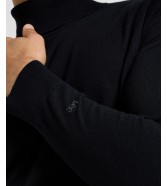 Golf Lee TURTLE NECK 112357969 Black