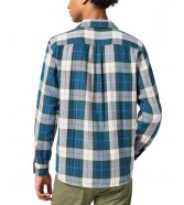 Koszula Wrangler 2 PKT SHIRT 112357974 Green