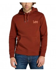 Bluza Lee WOBBLY LEE HOODIE 112358006 Sweet Maple