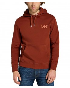 Bluza Lee WOBBLY LEE HOODIE 112358006 Sweet Maple