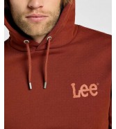 Bluza Lee WOBBLY LEE HOODIE 112358006 Sweet Maple