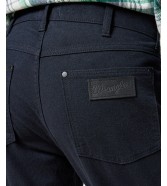 Spodnie Wrangler Greensboro 112353072 Dark Navy