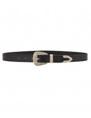 Pasek Wrangler WESTERN BELT 112358073 Black