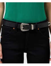 Pasek Wrangler WESTERN BELT 112358073 Black