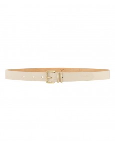 Pasek Wrangler DOUBLE UP BELT 112358085 Cream
