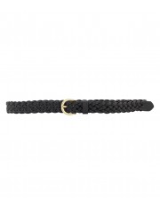 Pasek Wrangler BRAIDED BELT 112358086 Black