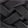 Pasek Wrangler BRAIDED BELT 112358086 Black